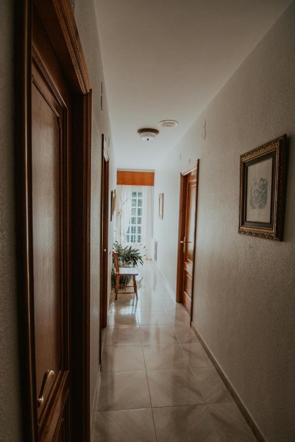 סאמוס Hotel A Veiga מראה חיצוני תמונה