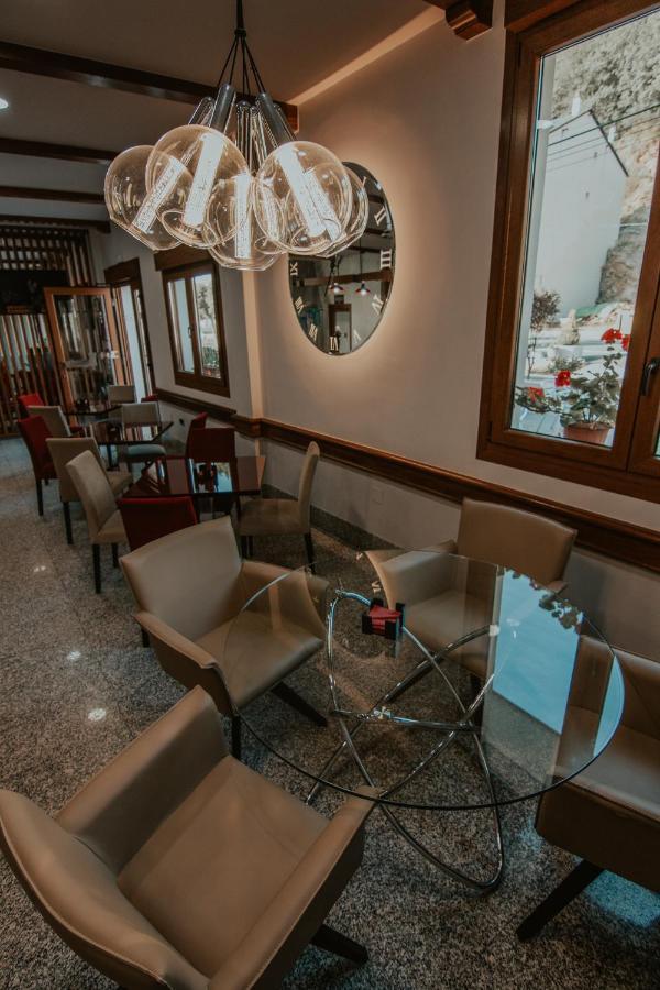 סאמוס Hotel A Veiga מראה חיצוני תמונה