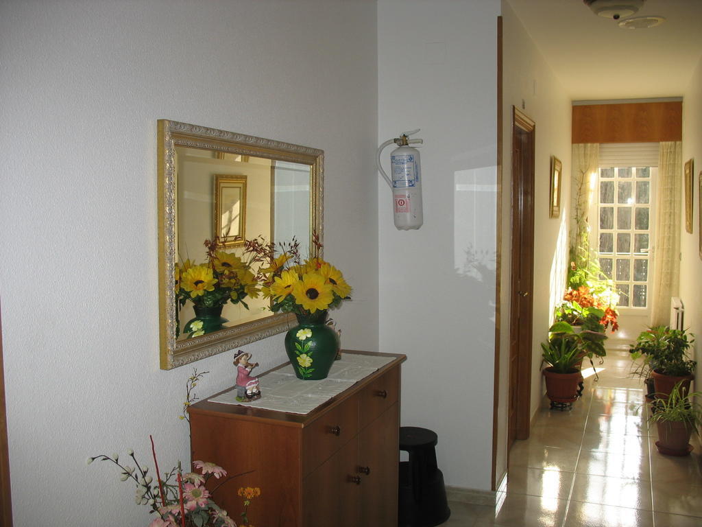סאמוס Hotel A Veiga חדר תמונה